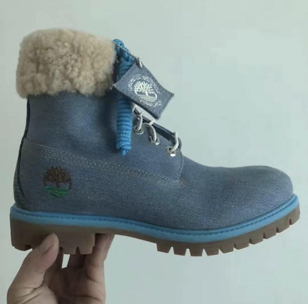 Timberland x Just Don 全新联名鞋款释出