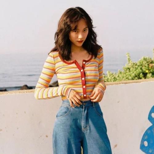 『小姐姐们』美出新高度的3种春季外套，不挑肤色不挑人，搞定你的春季衣柜