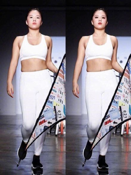 没了眼妆的王菊秒变大妈，网友:看了三遍都没认出来