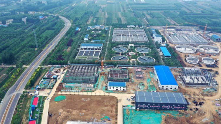 速度:一个PPP国家重点项目的“中国铁工速度”