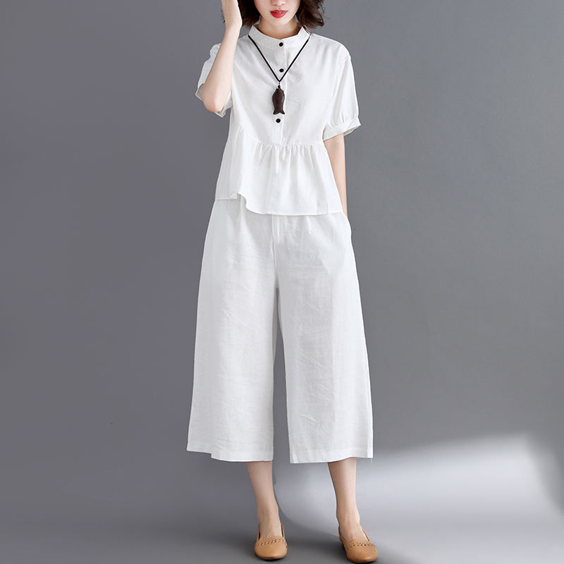 70后老婆眼光真毒,一眼相中这优雅套装!凸显迷人身材,超美嫩