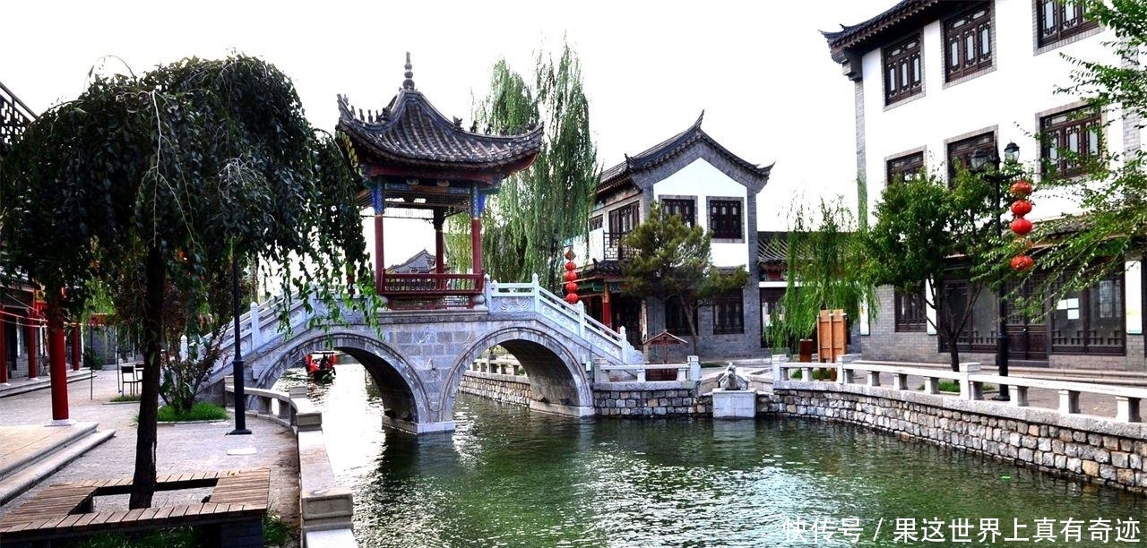 到河北游玩，必去的3个古镇，你去过几个？