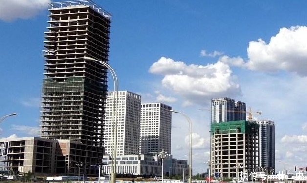 中国过去最富裕的城市，超过香港，不是深圳，今却成最大“鬼城”