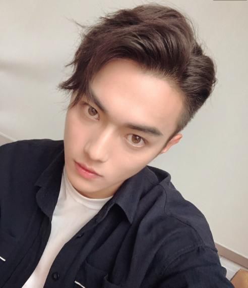 中国版小李子？许凯给造谣家暴的网友发律师函，还说自己很专一