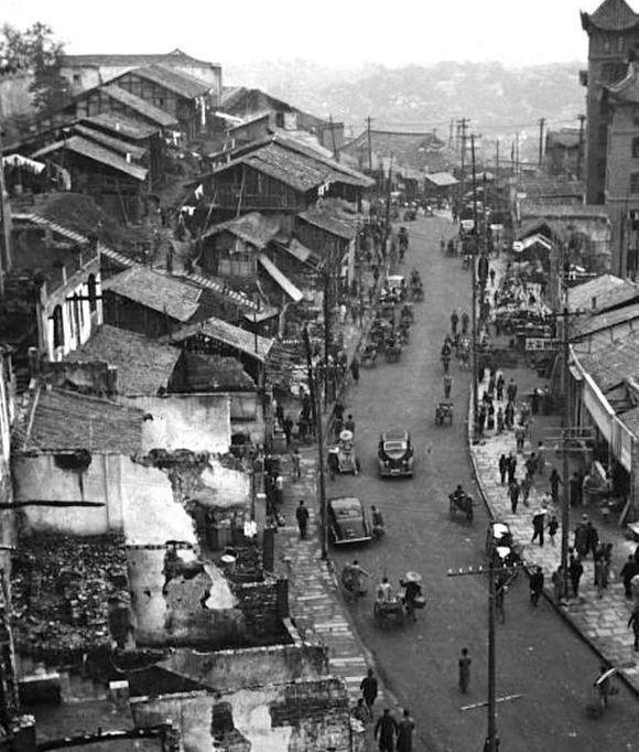  东北城市■从老照片、老地图看民国时期的前20大城市！