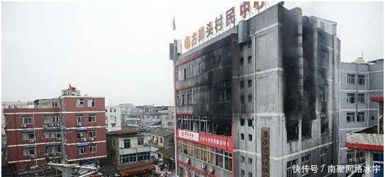 中国又一个“鬼城”, 这个城市又变成空城, 连当地人都不回家!