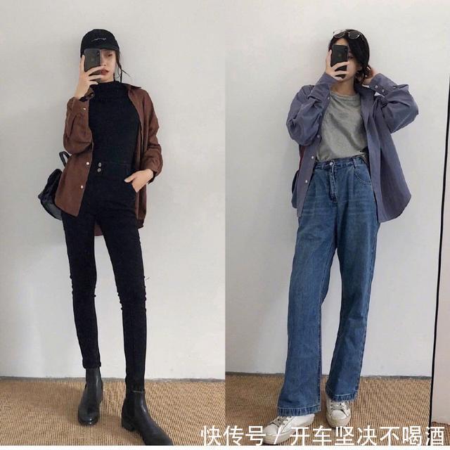  【实用】不能出门，春季穿搭不能low！实用又气质的搭配照穿就好