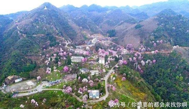  汶川@四川这个县，在城区就能见到雪山，知名度在全国无人不晓