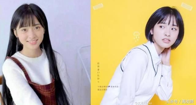 天热就要剪剪剪！这6种短发合适所有脸型，谁剪谁好看