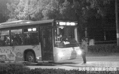 北京375路公交车灵异事件,公交惊现无脚乘客