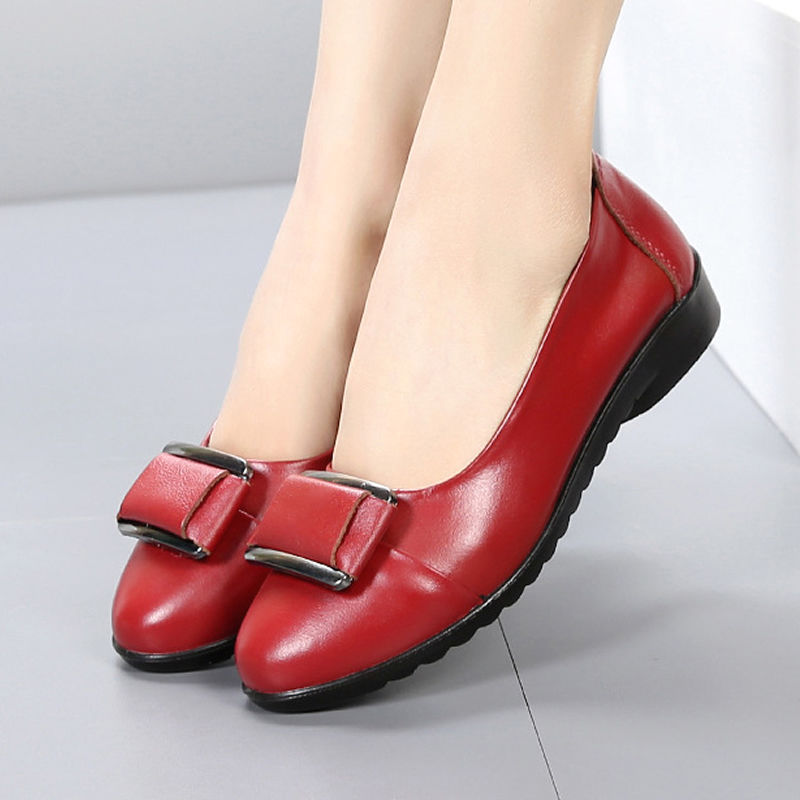 8款软底妈妈鞋，完美贴合双脚，释放压力轻松无累赘