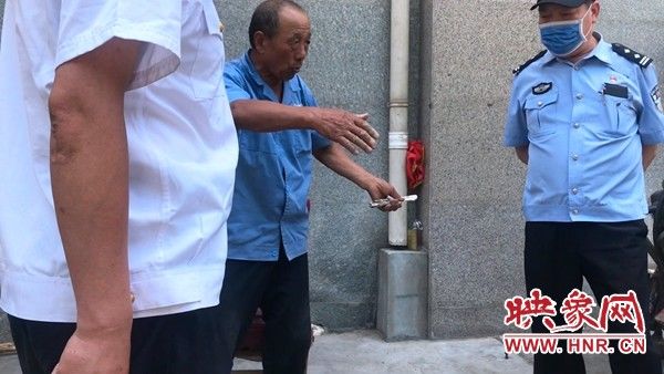 男子|六旬男子来郑州打工 第二天就迷路了