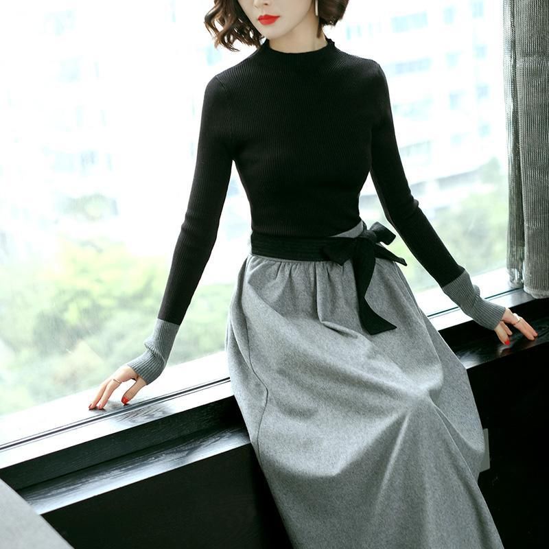 新发现:一种“小香风”套裙，比风衣时髦多了，小个子也能驾驭