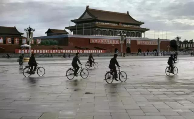 70年代中国什么样儿？美女什么样儿？