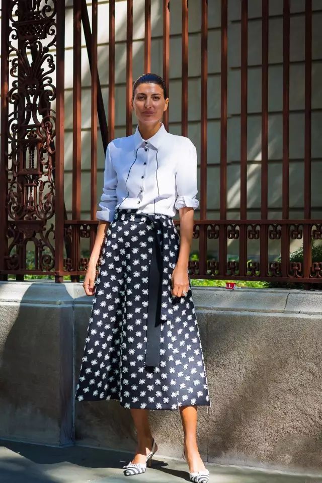 那些真正时髦的人 打折季只买这些