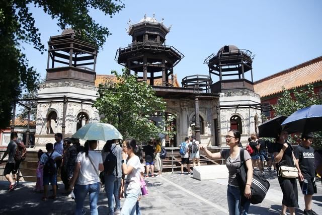 入戏太深！延禧宫成故宫热门景点，其实是紫禁城最早“烂尾楼”