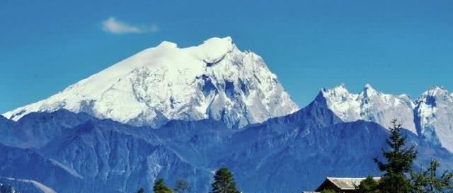 全球第一高珠峰已被征服，但玉龙雪山只有5596米，至今还无人登顶