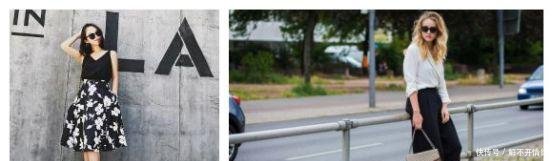 长裙一定要穿高跟鞋才有女人味看了她们,你也许会去掉“偏见”