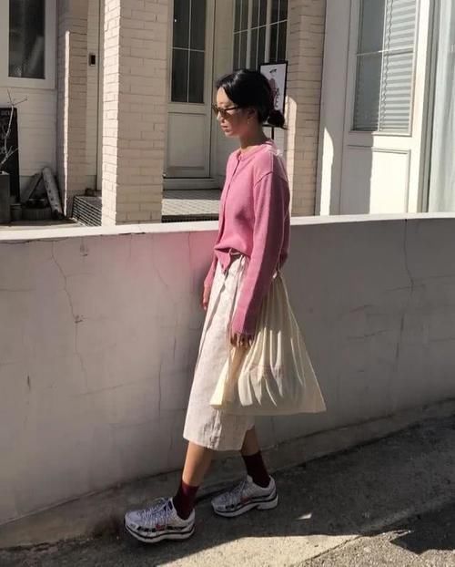  『款式』曾经被说“丑哭了”的这双鞋，原来搭配对了这么好看！后悔穿晚了