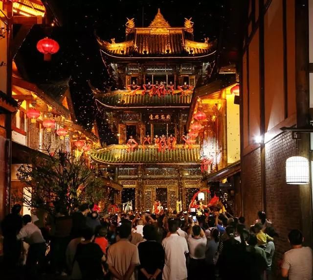  『好去处』阆中清明“踏青”打卡地汇总，快来pick你心动的好去处！