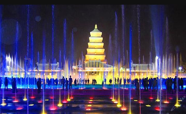 以下5大西安网红景点，能让你不花“冤枉”钱，游客：能玩遍？