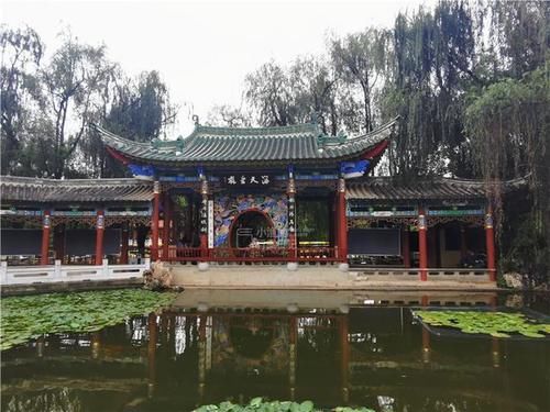 昆明罕见“零差评”景区！颜值超高、处处惊艳，最重要免费