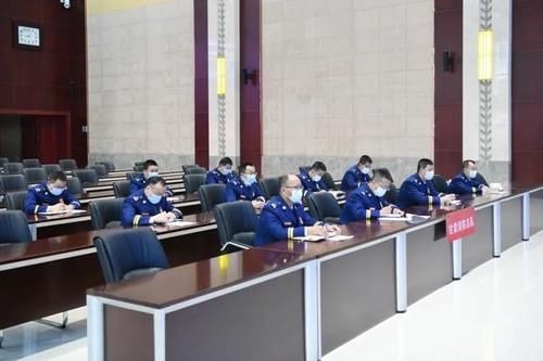  「监督管理」甘肃省消防救援总队召开2020年第一季度全省消防监督执法工作例会