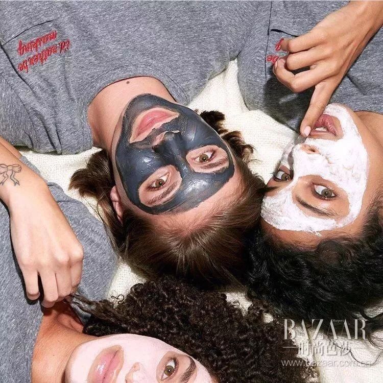 宋慧乔一天一面膜!怪不得她又Get了一个“弟弟男友”!