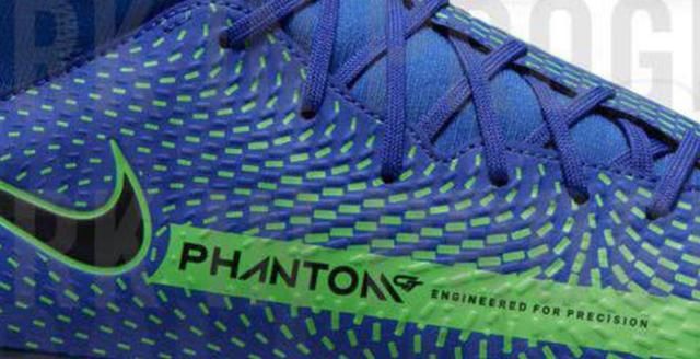  【GT】Nike Phantom GT DF足球鞋谍照曝出