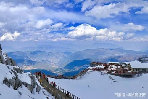 丽江旅游，最值得游玩的三大景区，你去过了吗？