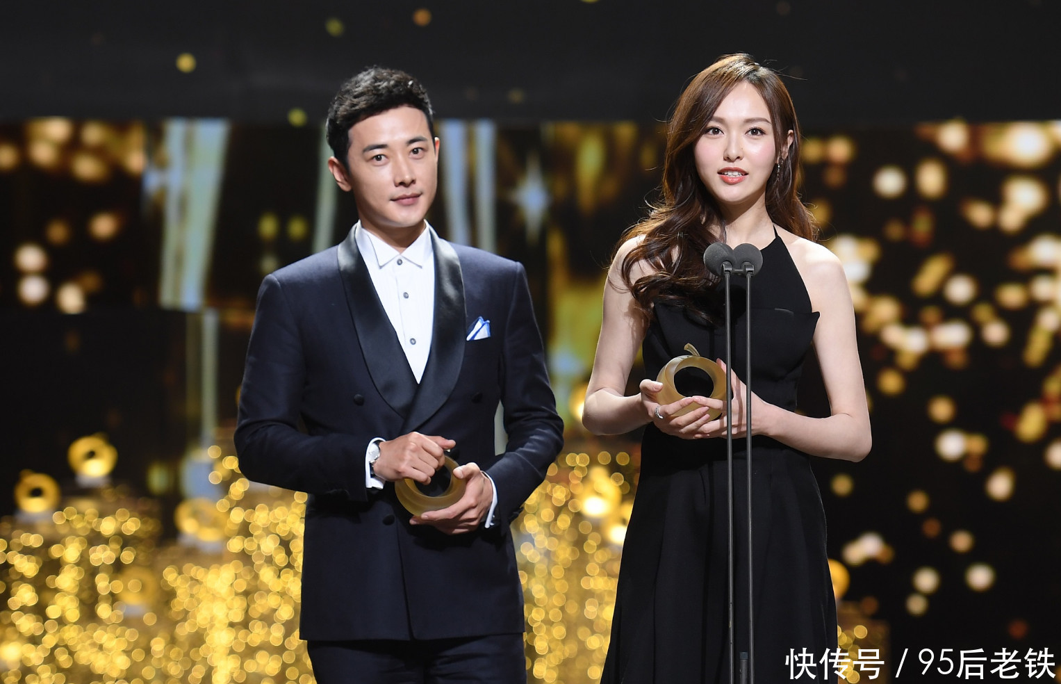 罗晋唐嫣“分手”事件终于有了回应，这句话证明了两人的现状，网