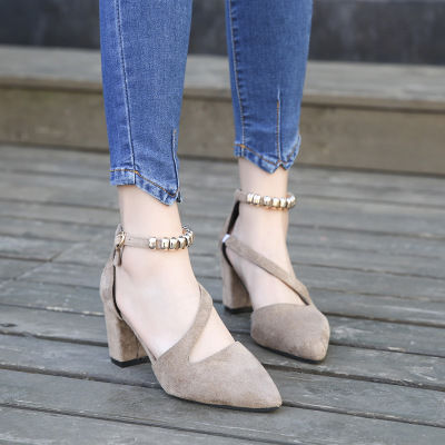 没有一双“冷美人”鞋，你的连衣裙再美也逊色，不信你看