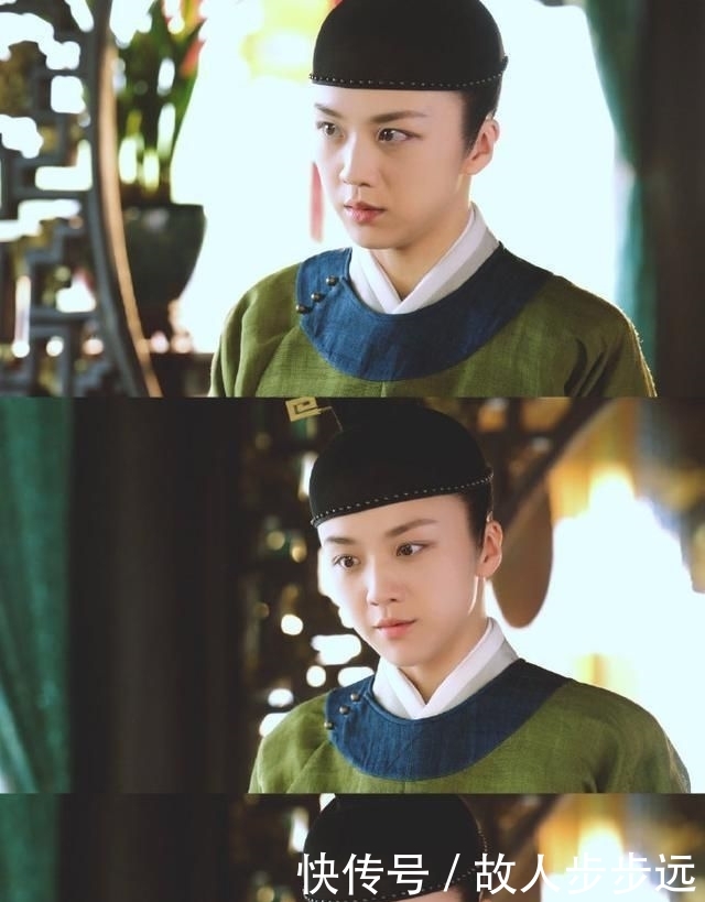 大明风华汤唯扮相