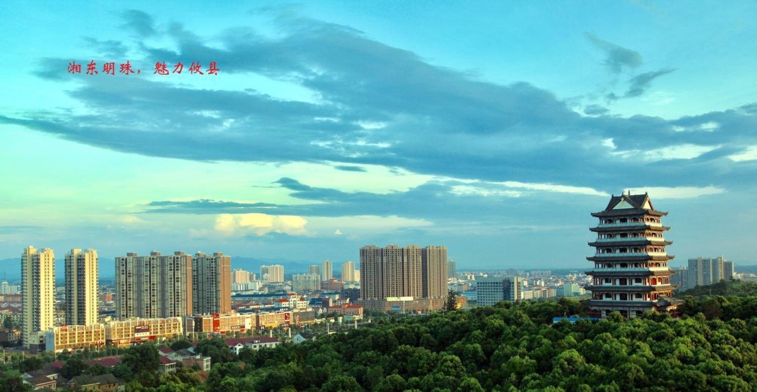 湖南格外特殊的四个县, 名字均为单字, 仅一县不曾为州