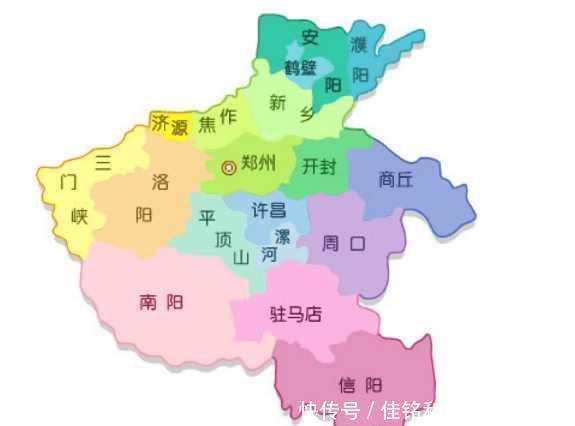 河南郑州如果升级为直辖市,谁会是一下个