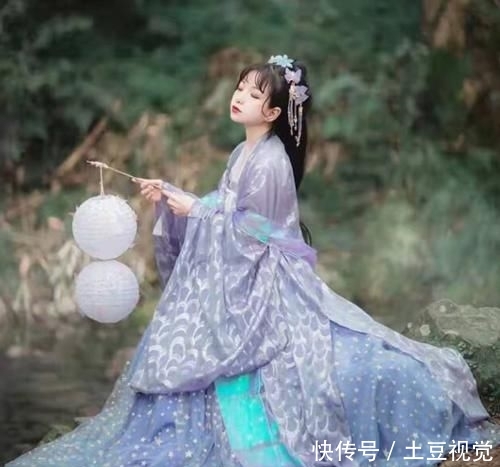 汉服■汉服娘超爱的“美腻汉服”!件件绝美出尘,堪称“仙子本仙”!