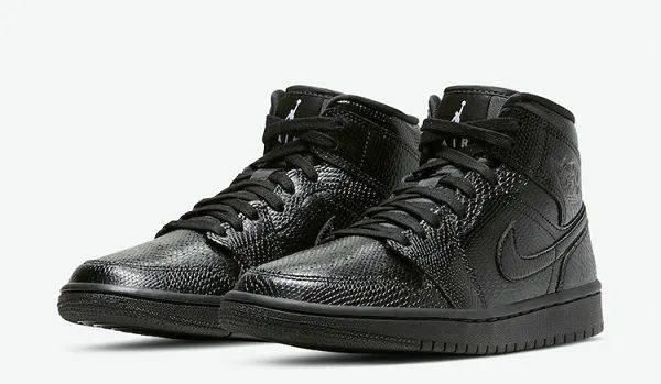  「球鞋」球鞋丨掉进调色板！Air Jordan 1 扎染配色即将发售！