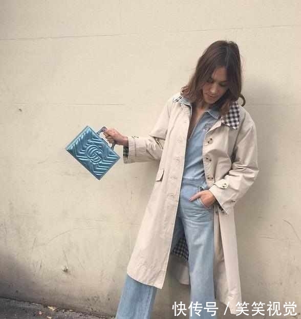  『钟小姐』曾经是“第一时尚博主”，如今很少街拍，但女孩们更爱她了
