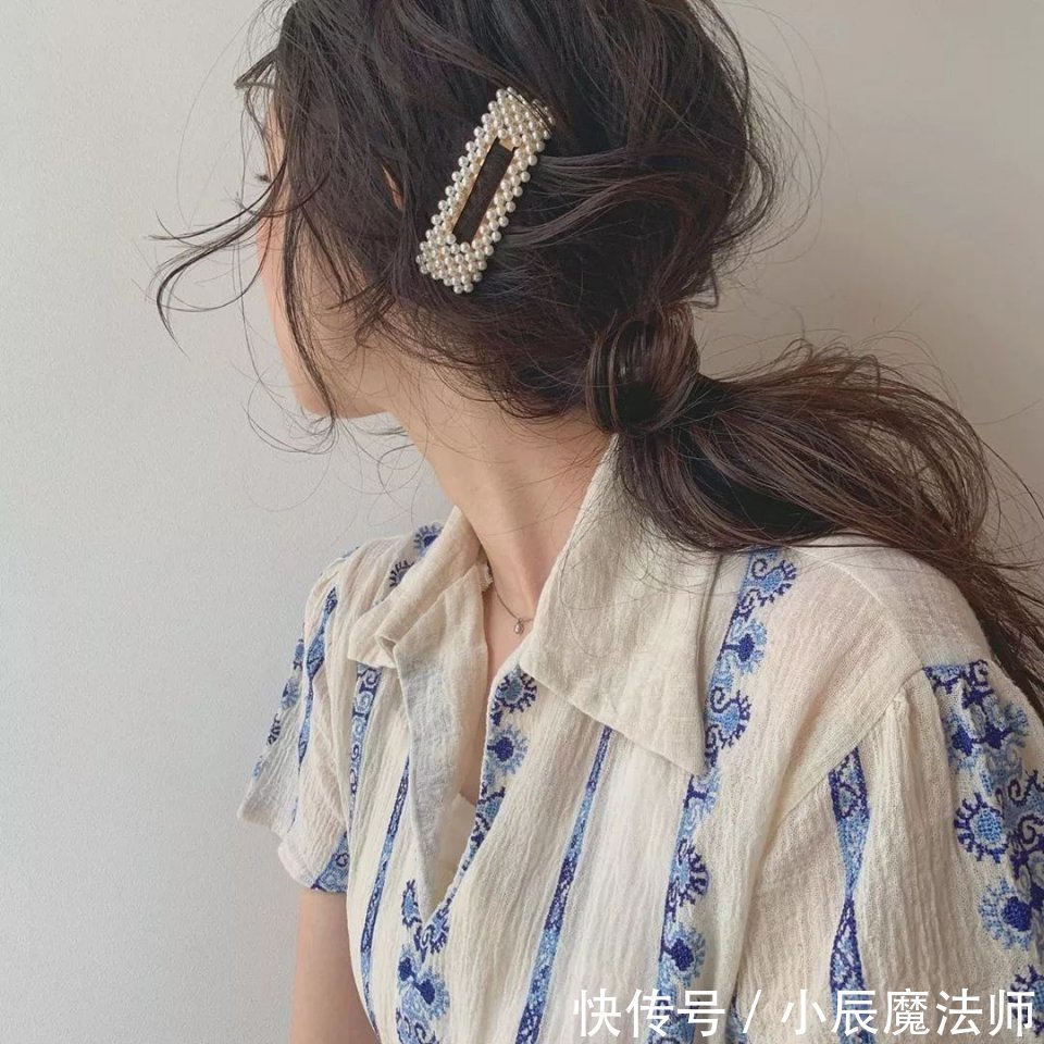 『简直』2020就染这5个发色!时髦又显白,简直好看到犯规!