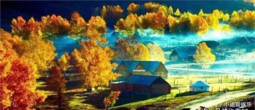 中国最美三大乡村古镇,鸟啼蝉鸣原汁原味,权威机构评定之古镇哦