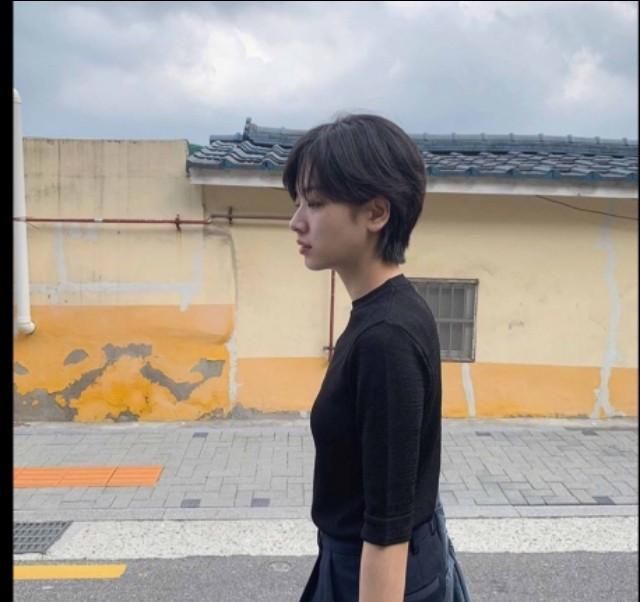  『记得』酷女孩短发必备!率真又帅气!你还记得你当初剪短发的原因吗?