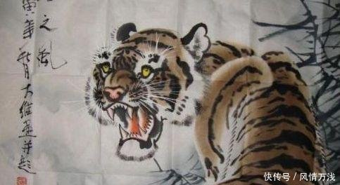 农村的俗语，“虎到中堂，家败人亡”，有何含义呢