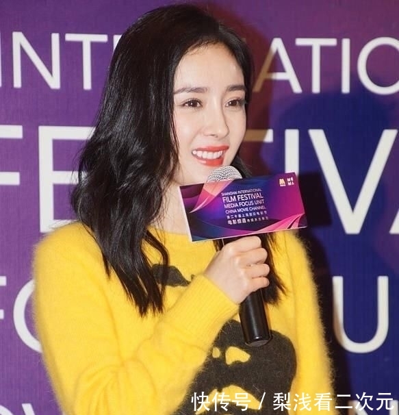 『 迪丽』你最喜欢谁的芒果黄服装?,鞠婧祎、宋祖儿、杨幂、迪丽热巴