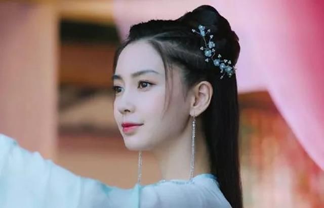 12位戴长耳环超美的古装女子，舒畅刘亦菲上榜，杨颖美出新高度