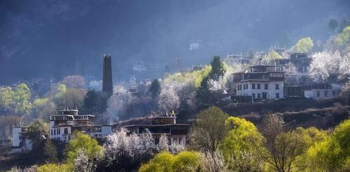 比宽窄巷子更值得去的四川景区,拒绝商业化,风景宛若仙境