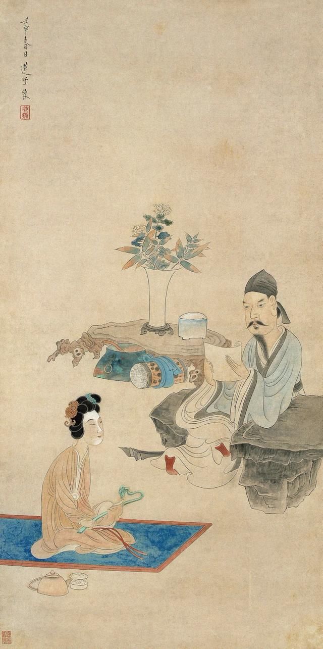  『源于』插花艺术，源于1500年前的南京丨私享
