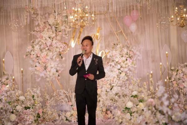 [自救]疫情下60场主持取消 10年婚庆主持人自救