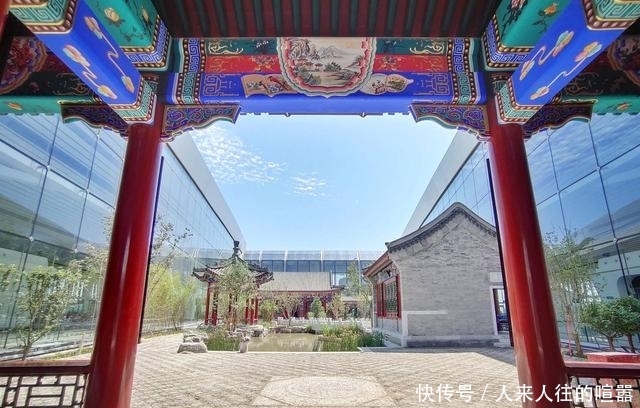  「大片」“新世纪七大奇迹”之首，看大片下看大兴机场的闪耀