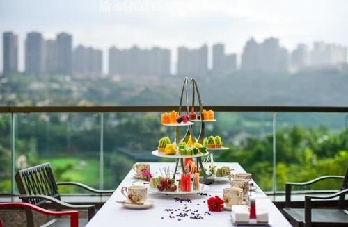 国庆到重庆玩，与其去网红景点挤人潮打卡，不如来这里好好度个假