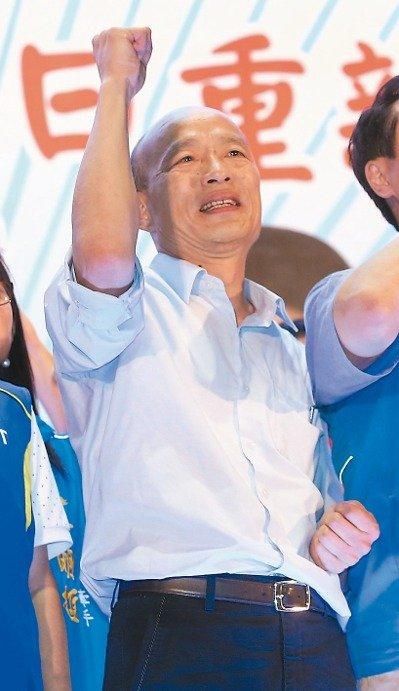  #强袭#“九月风暴”强袭！韩国瑜3路反攻